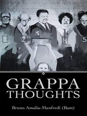 cover image of Grappa Thoughts